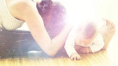 ElKi Baby-/Toddlers-Yoga | 08.01.-26.02.25 | 7x | ohne 05.02. @ Devi Yoga Atem Therapie