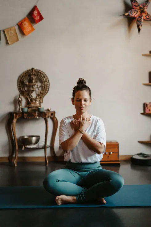 Infoveranstaltung Curvy & Oedemyoga Weiterbildung ab November 2027 (vor Ort und Online) @ Om Shanti Yoga