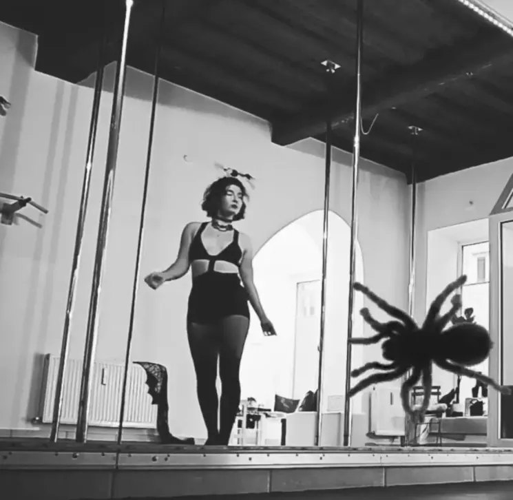 🎃 Halloween Workshop – Dark & Mystical 🖤 @ SHADOWS Movement & Mind Studio