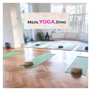 Mein.YOGA.Ding Logo