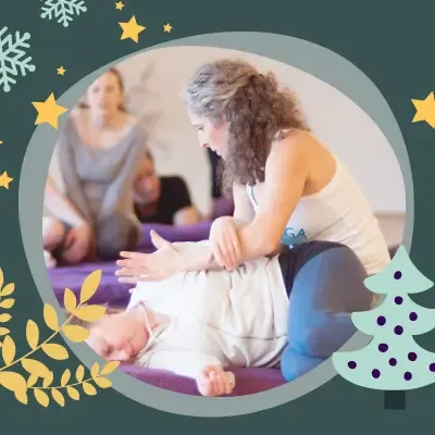 Thai Yoga Massage Workshop / online & im Studio @ Studio Yogaflow Münster