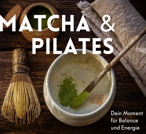 🍵 Matcha & Pilates @ Yoga Liebe 2.0 (Yoga und Pilates)