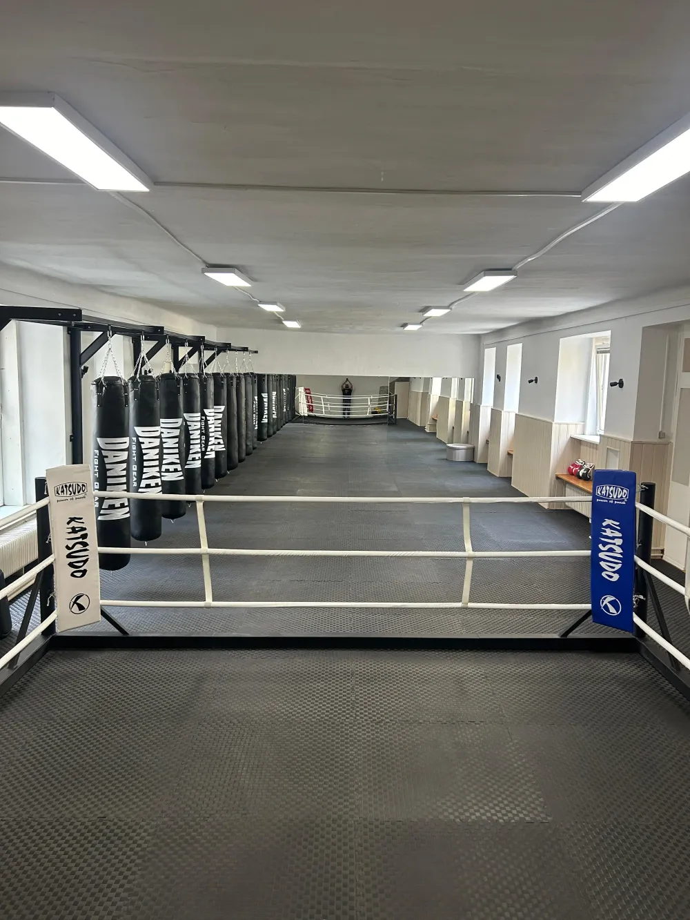 Besties Women's Boxing