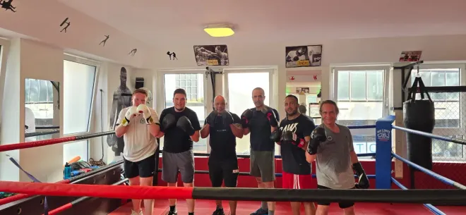 No Limit Fitness & Fight Shop -Boxgym-
