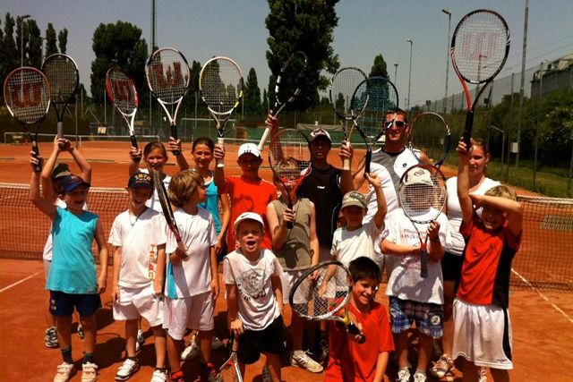 Tennisschule Daniel Schwarz