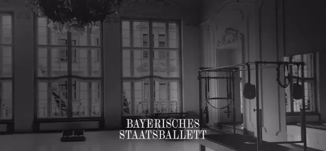 PILATES GYM by Ruben im STAATSBALLETT