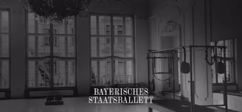 PILATES GYM by Ruben im STAATSBALLETT