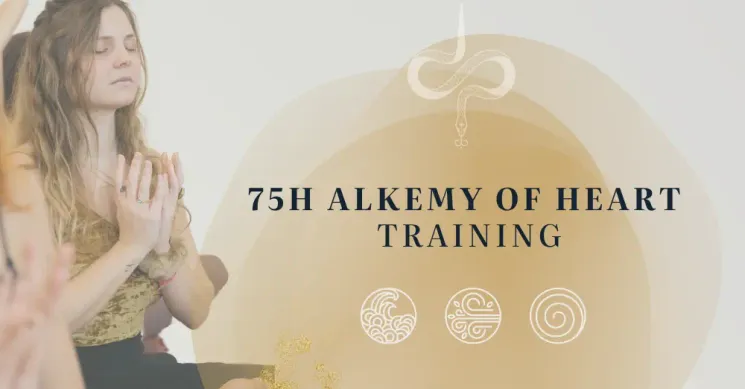 75h ALKEMY OF HEART TRAINING @ ALKEMY Soul