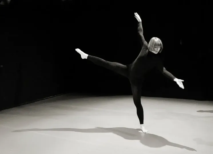 Zeitgenössisches Ballett (A/M) ONLINE mit Sarah @ Plattform 3, Zentrum für Tanz und Musik