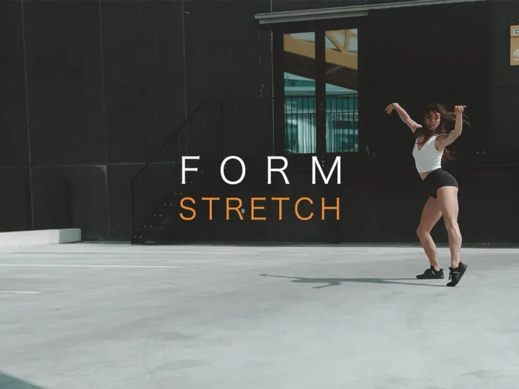 FORM Stretch  @ FORM | Oost