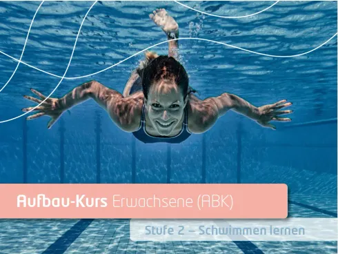 Aufbaukurs - Erwachsene @ Swym-Bad