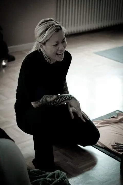 ONLINE Workshop with amazing Cat Alip-Douglas @ Jivamukti Yoga Roots Hamburg