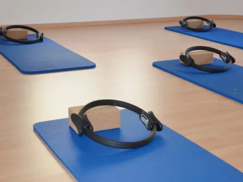 Online - Pilates Classic @ Studio 1 Pilates