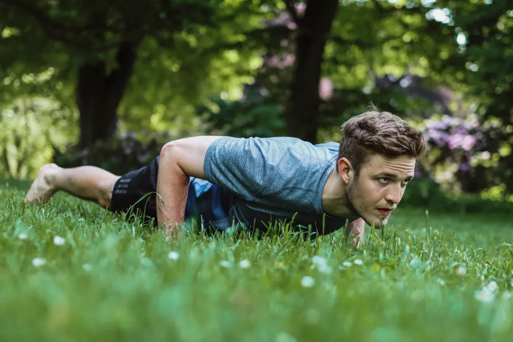 Outdoor Training Karsten Ronge