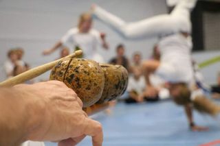 Capoeira - TSV Schmiden - Quilombolas de Luz