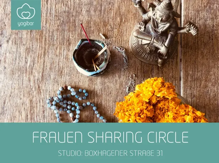 Frauen Sharing Circle @ Yogibar Berlin