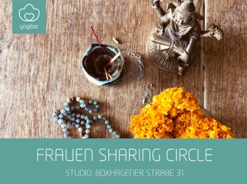 Frauen Sharing Circle @ Yogibar Berlin