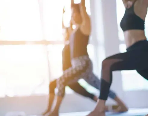 FEEL THE FLOW - Online @ YOGA ART