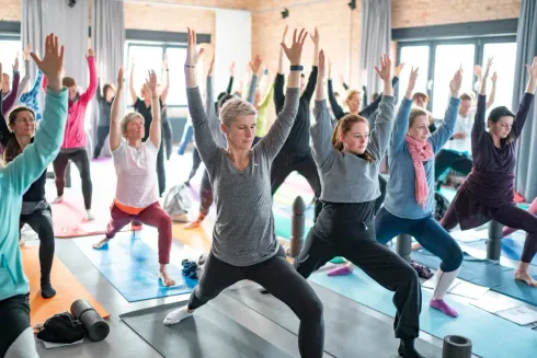 ONLINE Fayo Do - Faszien Yoga nach Liebscher&Bracht @ Fayo nach Liebscher&Bracht by Furhan Schmerzfreipraxis