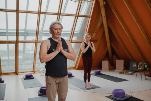 Yin Yoga & Wellness | 8 weken programma November| Valkenburg @ Yogaplace