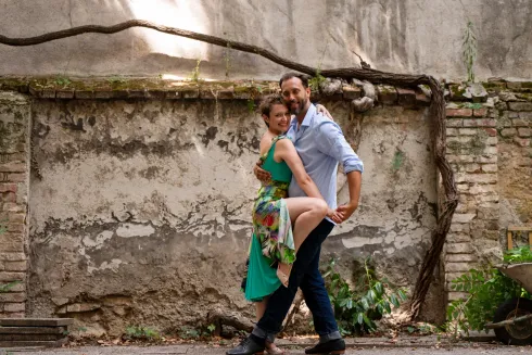 Tango Intermediate (L4) - Sequences for the Milonga @ Tango Mango
