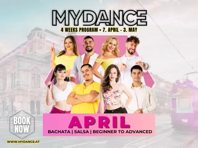 MYDANCE VIENNA