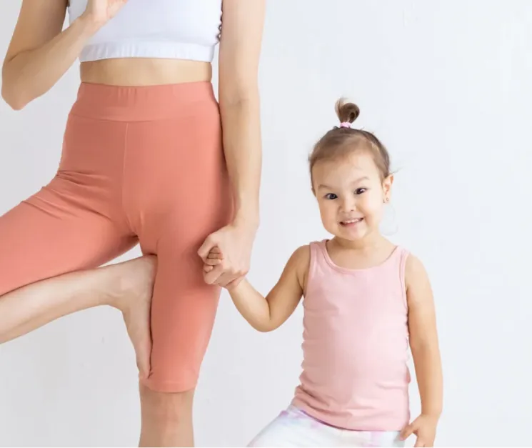 KINDERYOGA @ Shanti Shanti Yoga Studio