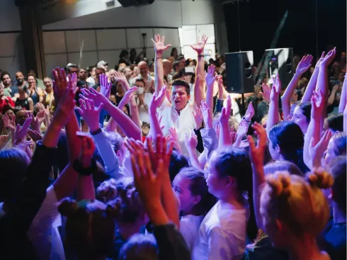 KIDS SOMMER CAMP (6-8 Jahren) @ Boom Base