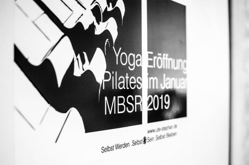 Ute Stephan - Yoga Pilates MBSR Studio Plagwitz