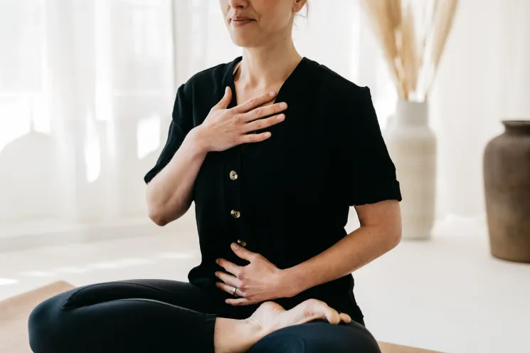 "Starke Mitte" Level 1 @ Yoga Bergisches Land