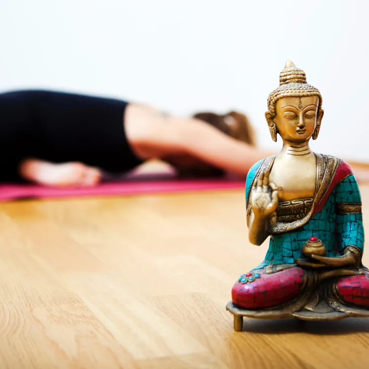 Aroma Yin & Yoga Nidra Tiefentrance @ House of Yoga