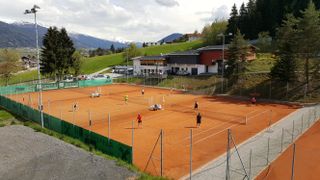 SC Mutters, Sektion Tennis