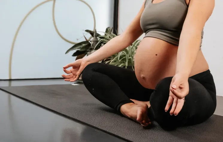 Prenatal Yoga & Pilates @ Billie Yoga & Pilates Studio