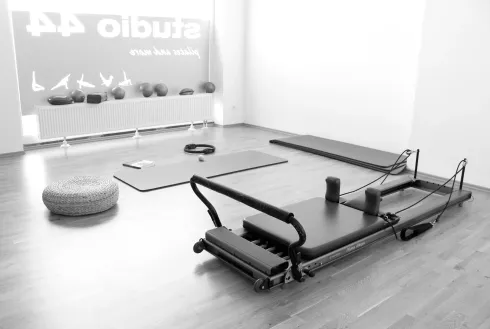 Reformer Fit: Dein Erster Schritt @ Studio 44
