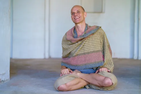 Weekend workshops & Mysore with Tim Feldmann @ The Vinyasa People Yoga Studio