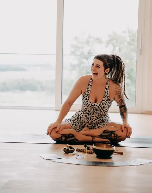 RE:CONNECT DAYRETREAT mit Laura Hermanik @ FREEDOM PRACTICE