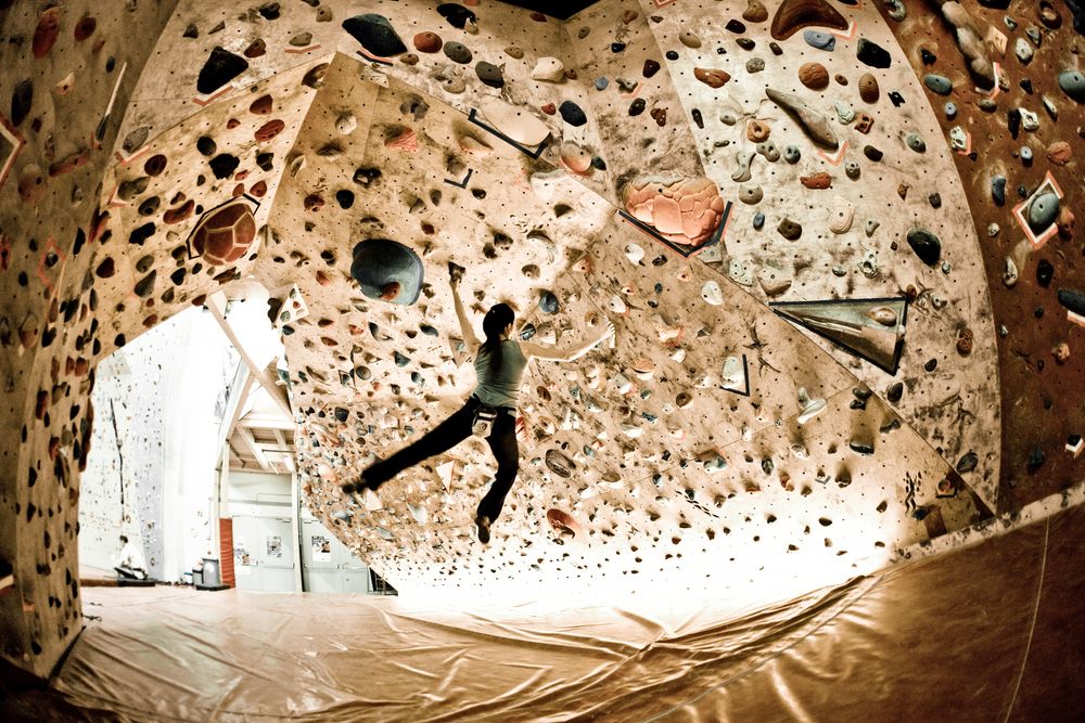 Kletterhalle Wien 1220 Wien Eversports