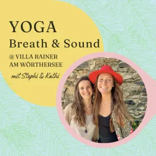 YOGA, Breath & Sound