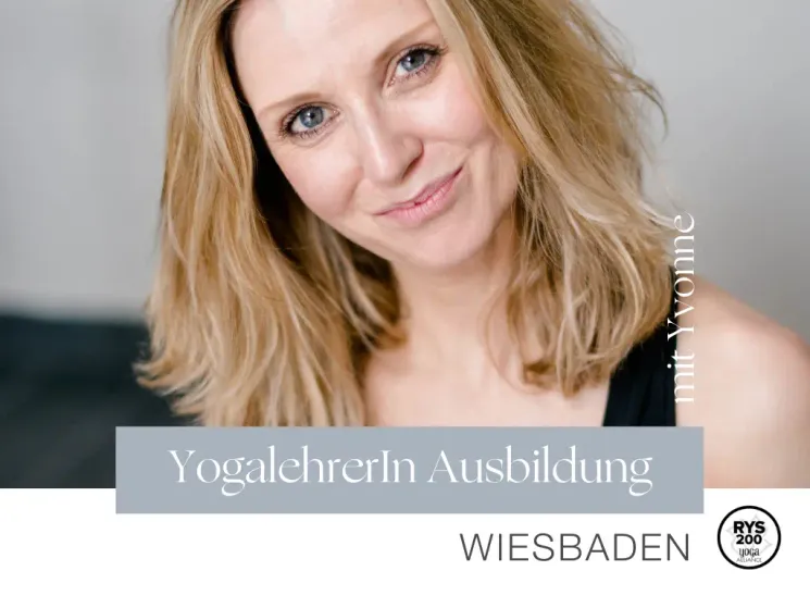 WI: UNIT Yogalehrerausbildung 100/200h l Wiesbaden "WI-2-2026" ab 23.10.2026 @ UNIT Yoga Aus- & Weiterbildung