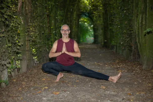 Hatha Yoga - Mo-Mi @ Maximal Vital - Online Yoga & More