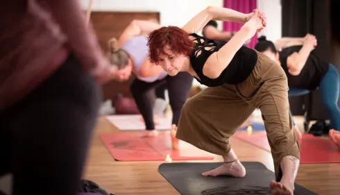 YOGA BASICS @ YOGALIFE Graz