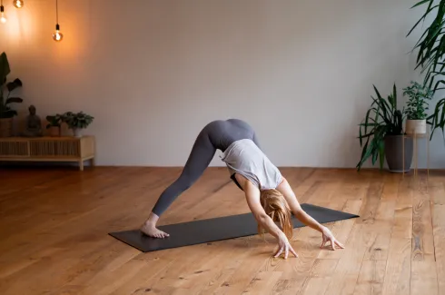 Align & Flow @ YOMO Yoga & Movement Studio
