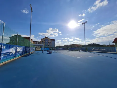 Better Tennis Center Traiskirchen
