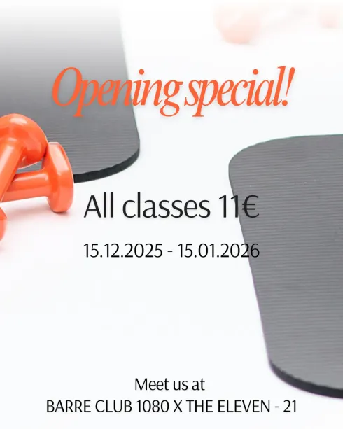 Barre Club 1080 x The Eleven-21