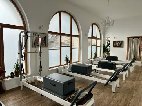 Pilatesstudio balancedmind