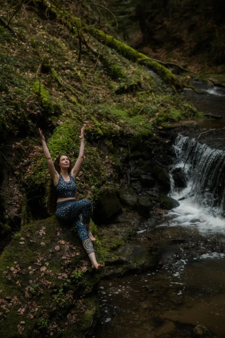 YIN YOGA  @ CALM YOUR MONKEY YOGA