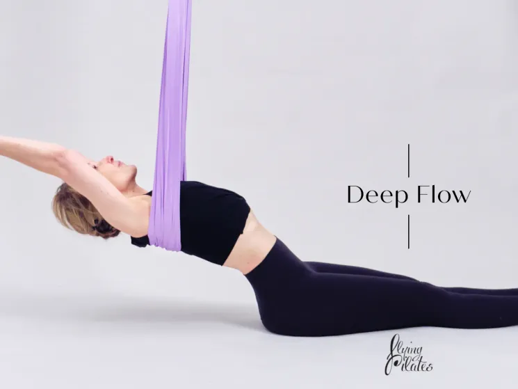 Deep Flow @ Flying Pilates