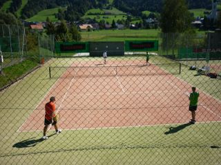 Tennisanlage UTC Alberschwende