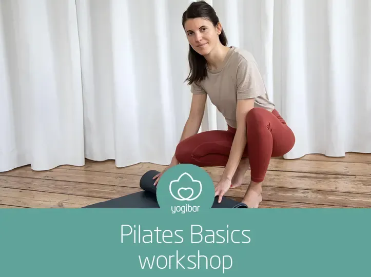 Pilates Basics @ Yogibar Berlin