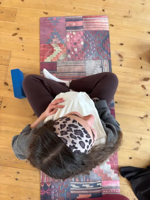 Schwangeren Yoga 10 Wochen-Kurs @ YOMO Yoga & Movement Studio